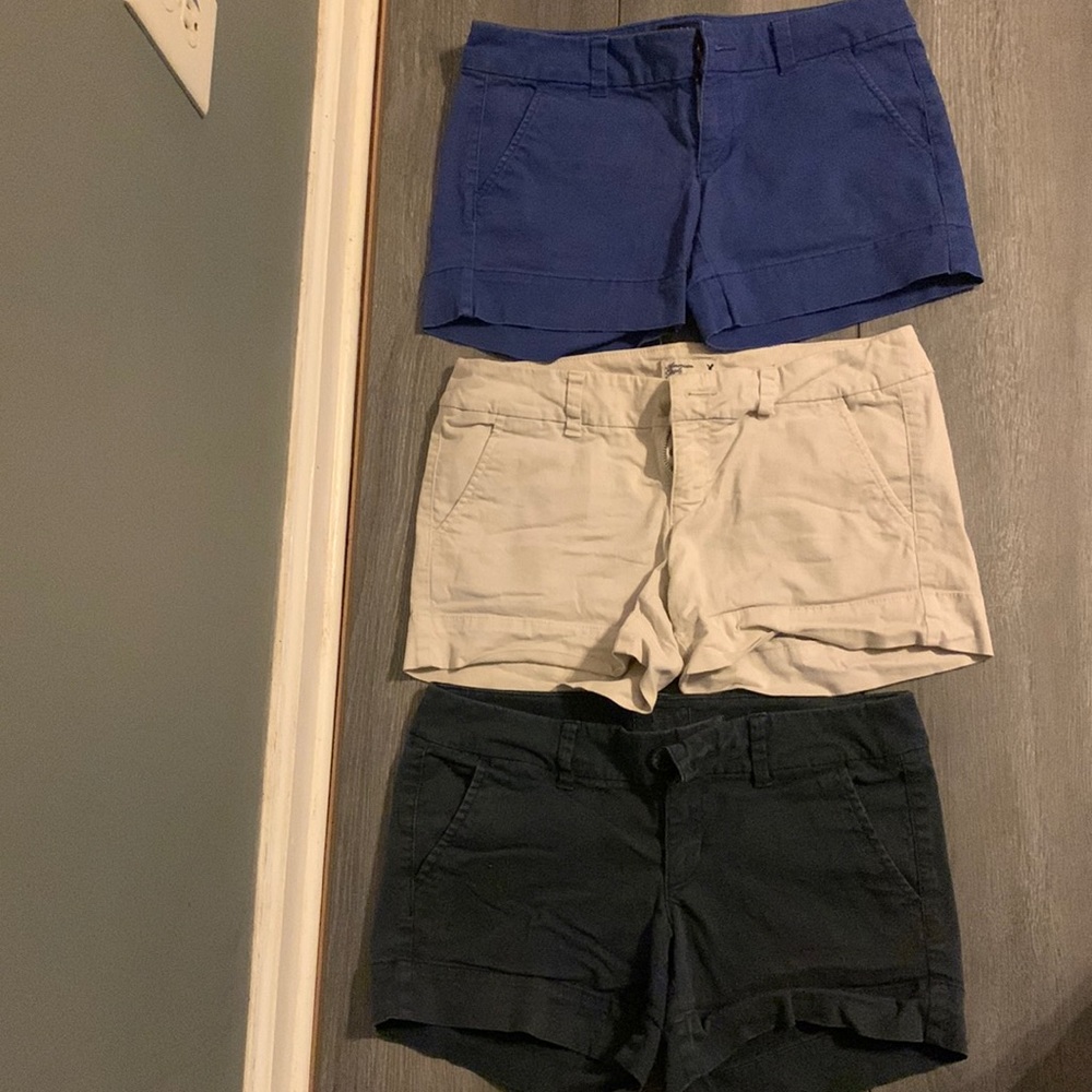 AE size small shorts lot of 3